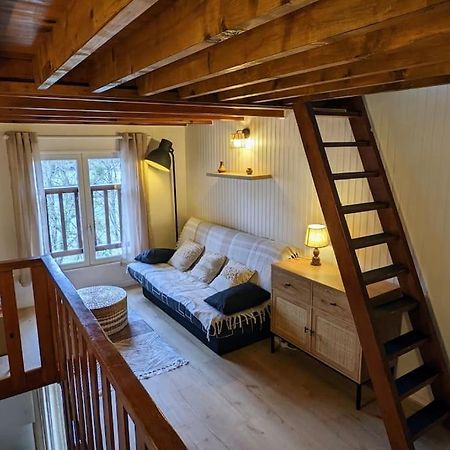 Petite Maison De Montagne Campan Dış mekan fotoğraf