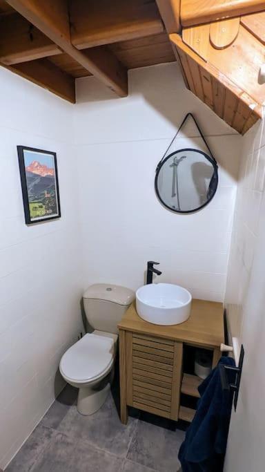 Petite Maison De Montagne Campan Dış mekan fotoğraf