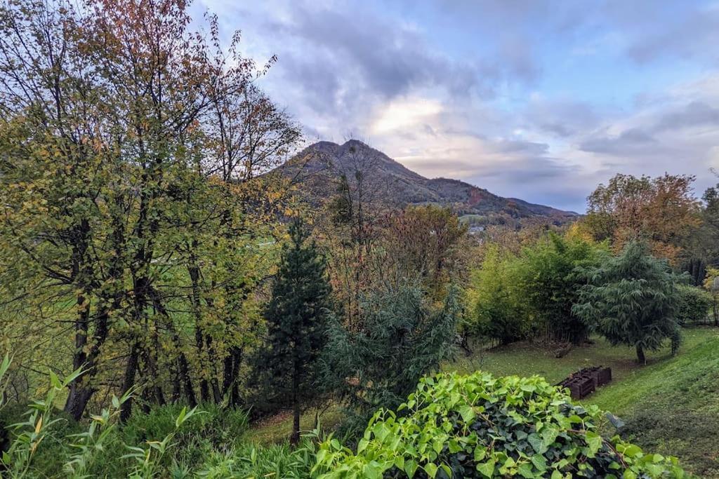 Petite Maison De Montagne Campan Dış mekan fotoğraf